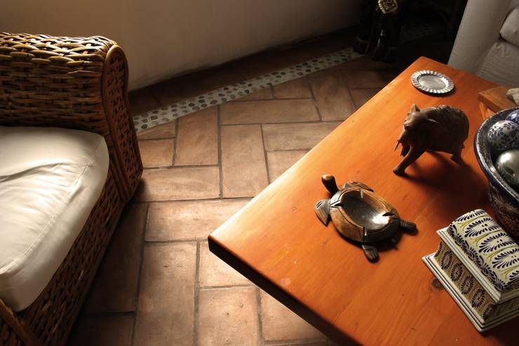  Floors by Taller de Arquitectura Bioclimática +3d