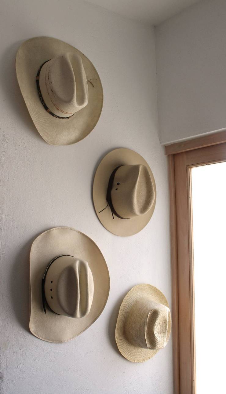  Walls by Taller de Arquitectura Bioclimática +3d