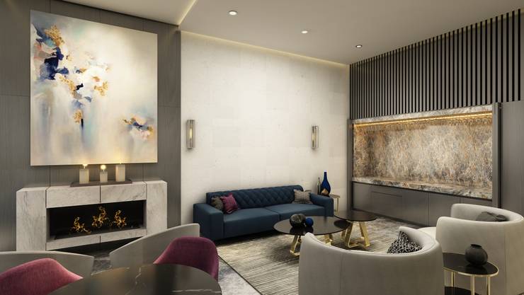 Residencia de lujo diseñada por arquitectos en Nuevo León