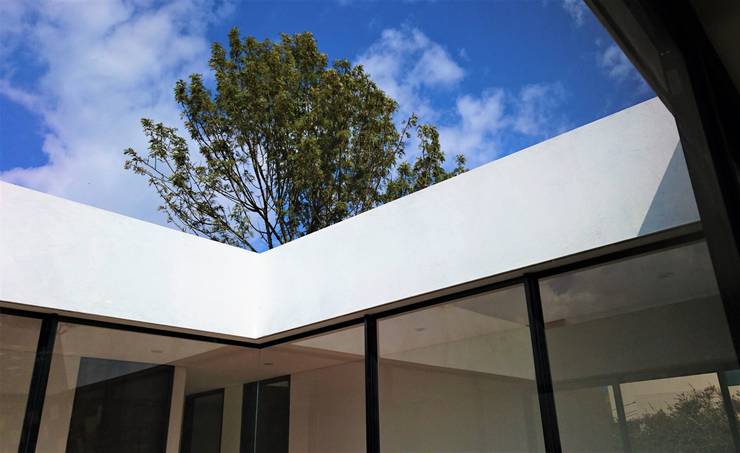 Ventanas de estilo  por David Macias Arquitectura & Urbanismo