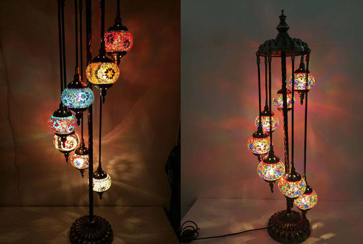 The Importance Of Floor Lamps Explained By Homify Blog The Six Way Living Room By Homify Blog