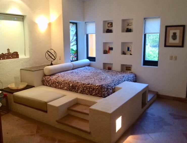 Decoración de recámaras: ideas de iluminación