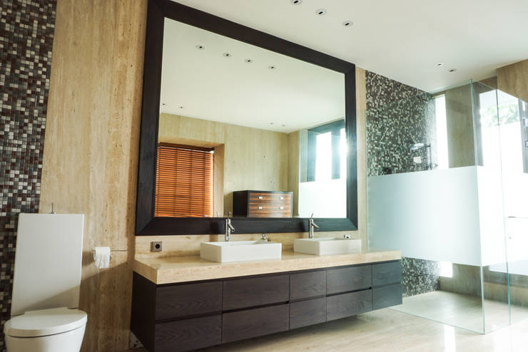 10 Desain Keramik untuk Kamar Mandi yang Wajib Dicontek 10 Desain Keramik untuk Kamar Mandi yang Wajib Dicontek