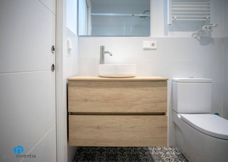  Bathroom by Grupo Inventia