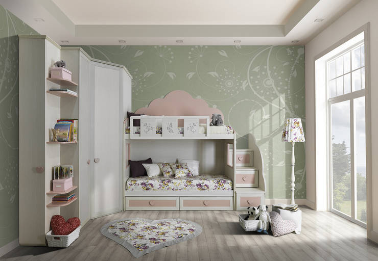 Arredamento Camerette Classiche E Shabby Verona