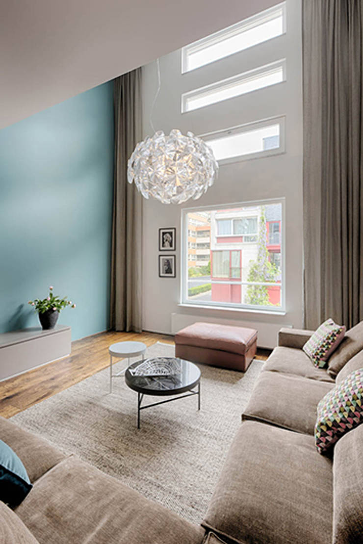 StrandNL architectuur en interieur: Modern grachtenpand met ... StrandNL architectuur en interieur: Modern grachtenpand met ...