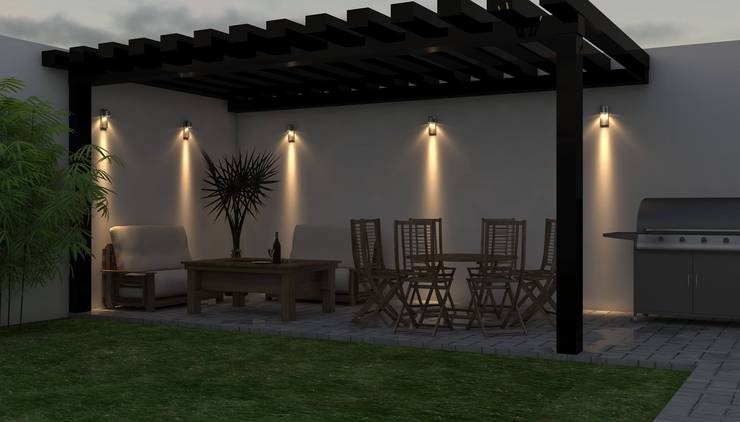 Tipos de iluminación y cuál elegir para tu hogar