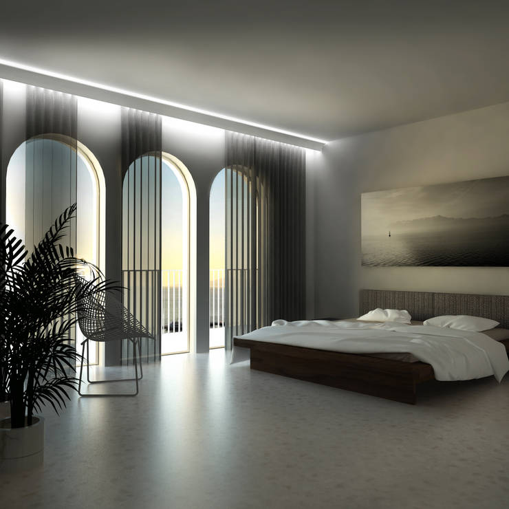 Velette e Cornici per Illuminazione Led di Interni ed Esterni a Milano