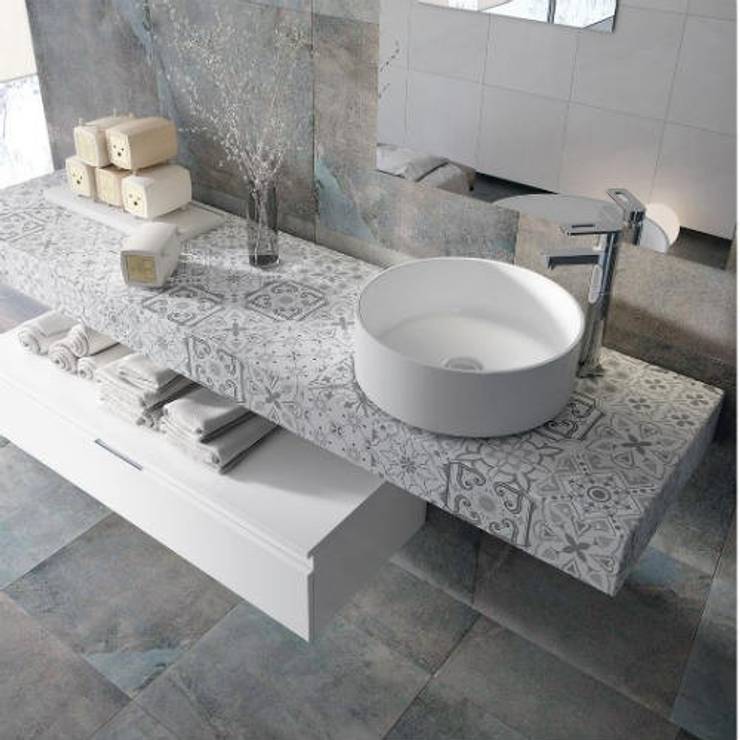 Encimeras para el baño en Barcelona