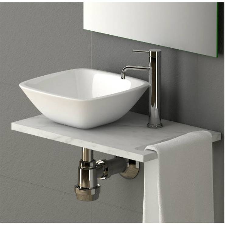 Encimeras para el baño en Barcelona