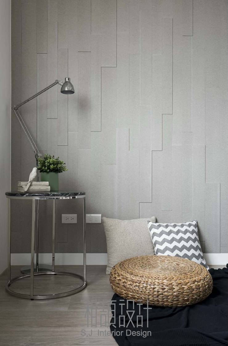 Estudios y despachos de estilo  de 湘頡設計