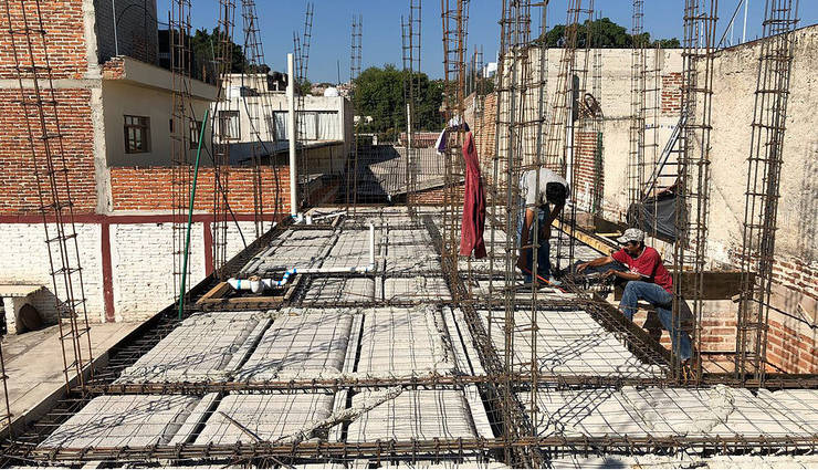 Albañiles: qué hacen y diferentes tipos de albañilería