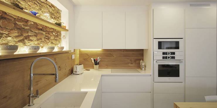 Muebles de cocina: cómo elegirlos Muebles de cocina: cómo elegirlos