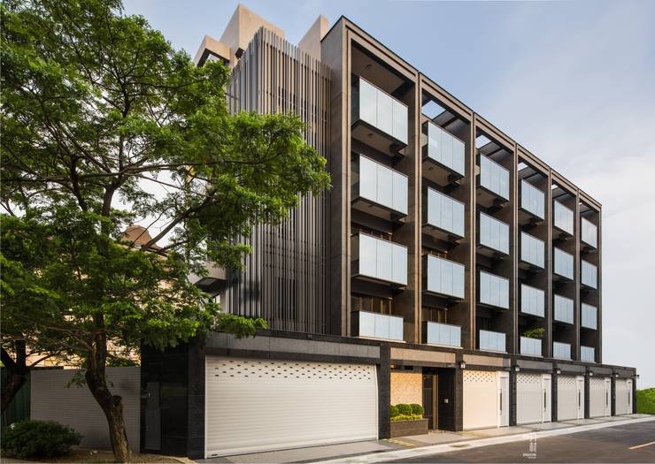 高雄现代风透天别墅:三款现代风的迷人建案