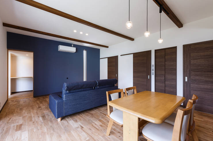 清建築設計室/SEI ARCHITECT 의 須賀川・今泉のリノベーション | homify