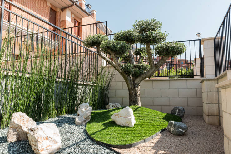 zen garden by abitoverde