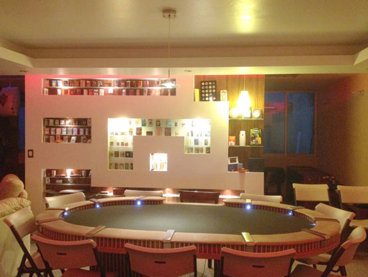 salas de poker perto de san francisco
