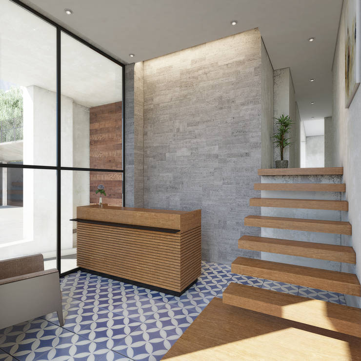 Diseño de edificios multifamiliares en Ciudad de México