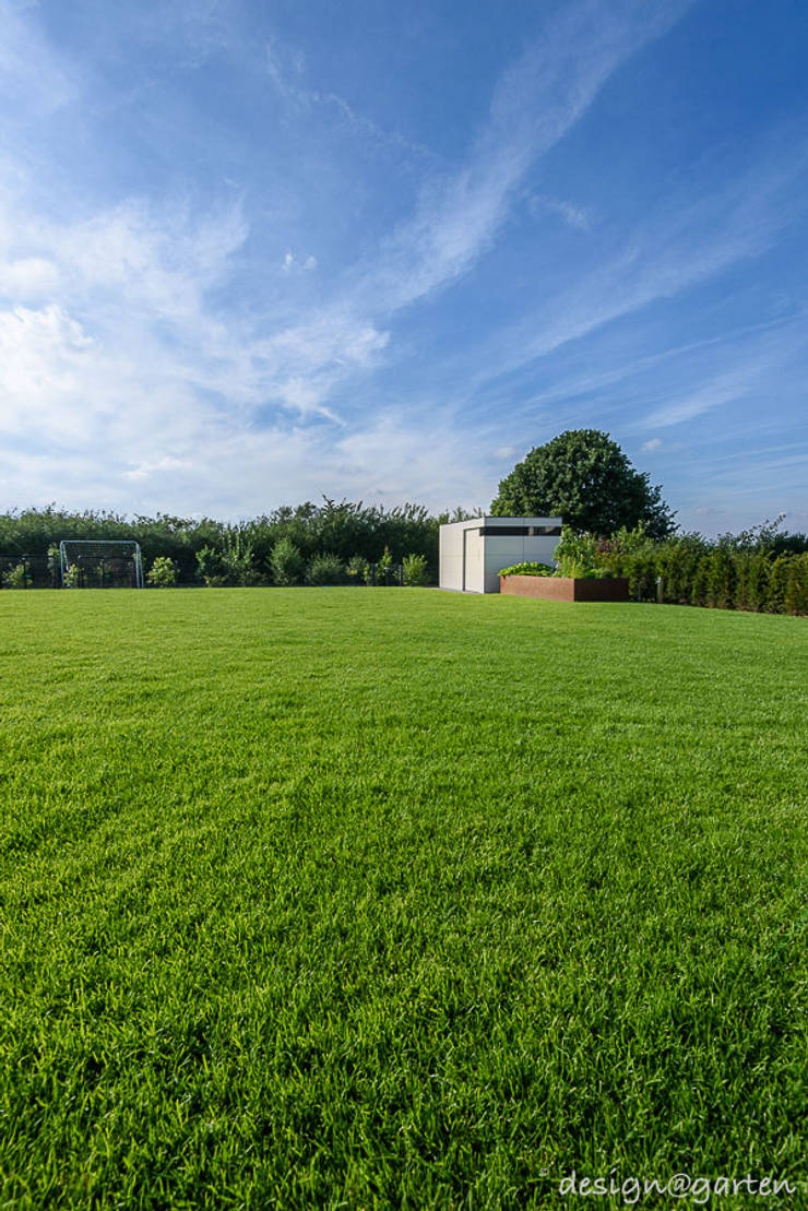Design Gartenhaus @gart drei nach Maß in 53359 Rheinbach ...