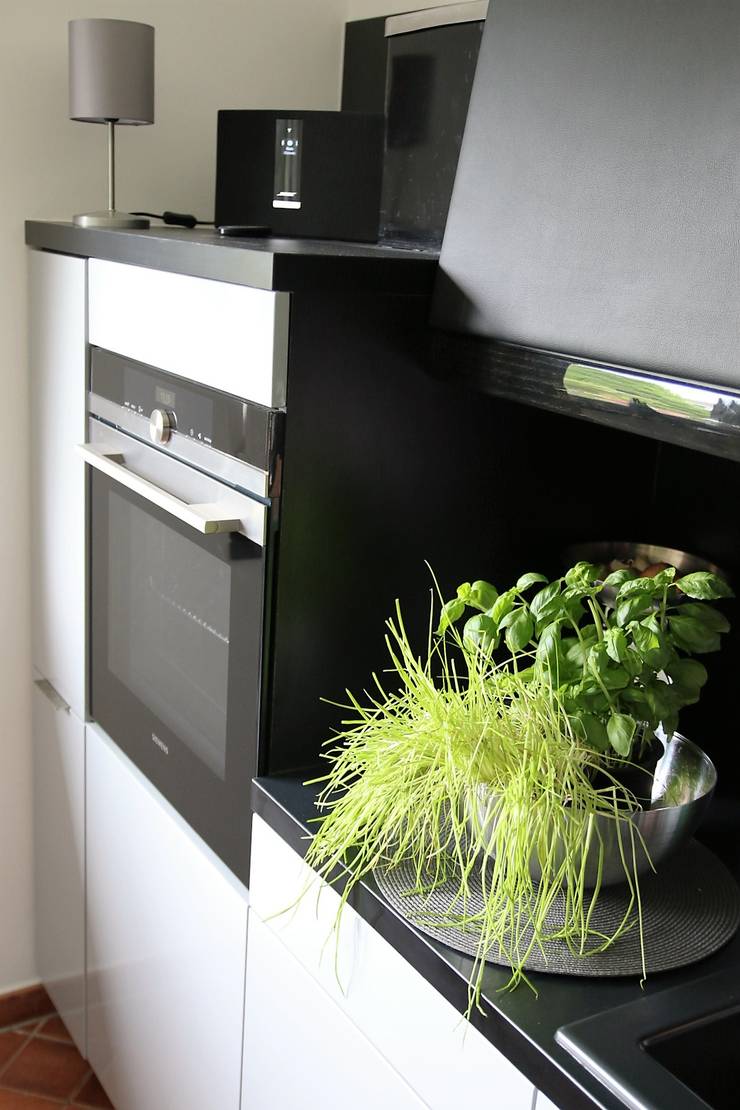 Küche inspiriert vom Passat CC von higloss-design.de - Ihr ...