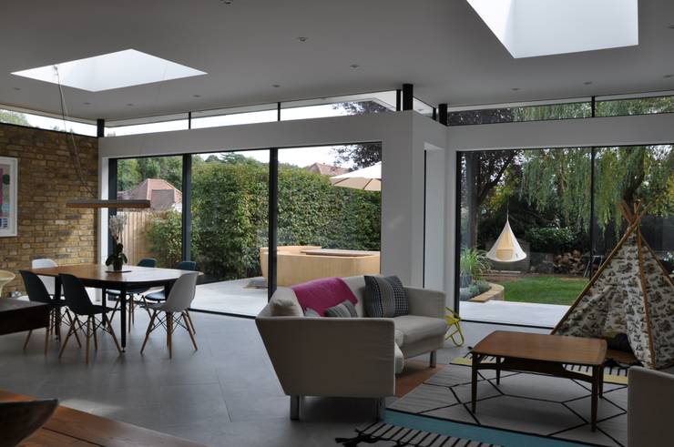 Primrose Cottage By Iq Glass Uk Homify - 