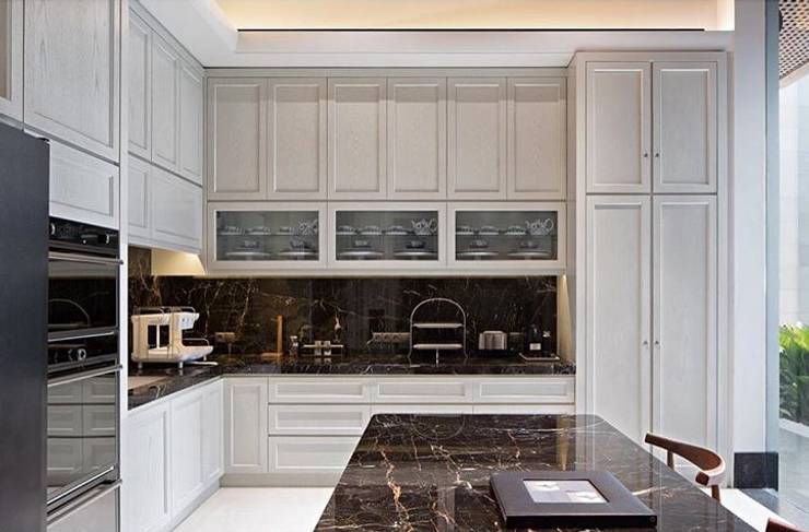 8 Fakta Menarik Pantry  dan  Kitchen Island yang Belum Anda 