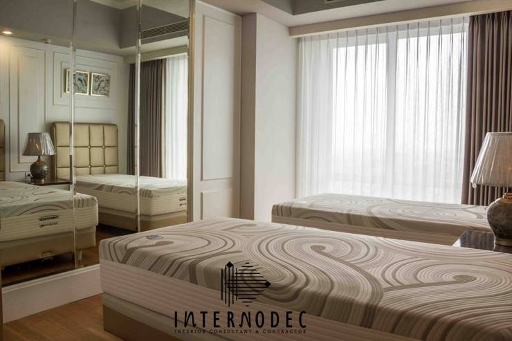 Kamar Tidur Anak: Kamar Tidur by Internodec
