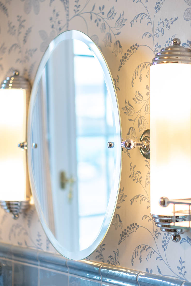 Nostalgie Badezimmer von Traditional Bathrooms GmbH | homify