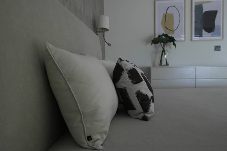 Ci interior decor의  침실