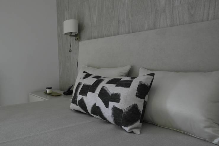 Ci interior decor의  침실