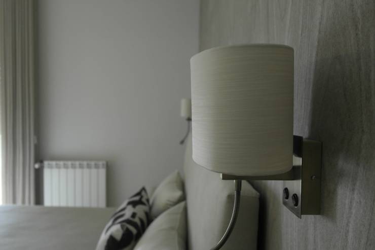 Ci interior decor의  침실