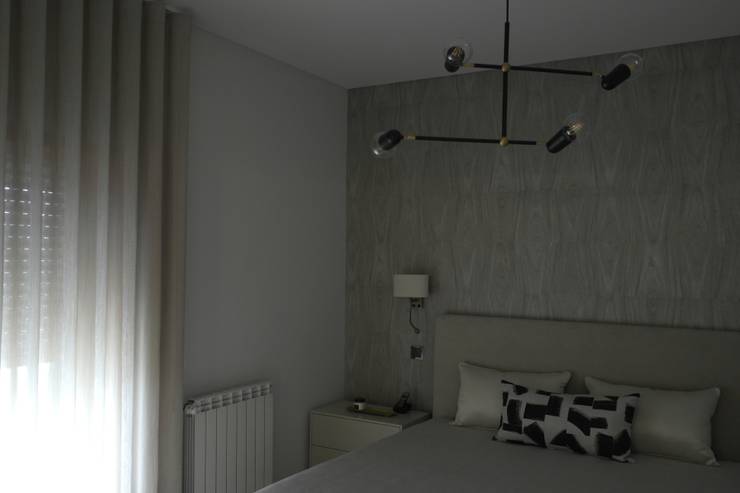 Ci interior decor의  침실