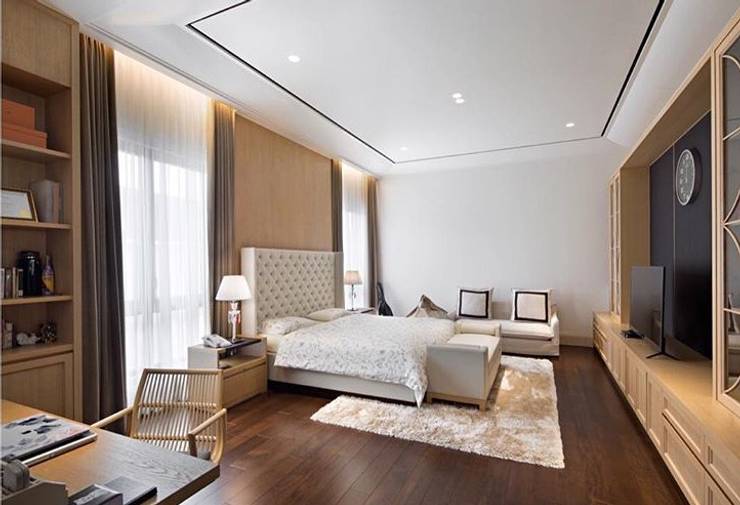 Kamar Tidur: Kamar Tidur by ARF interior