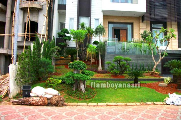 25 Koleksi Desain Tukang Taman Surabaya Terindah De Tukang