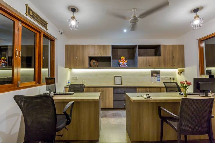 Residential Interior Designers In Pune Von Olive Interiors