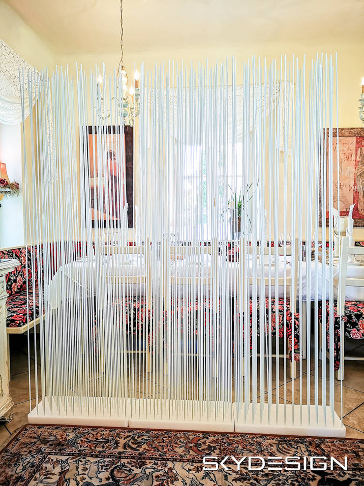 Gastronomieeinrichtung: Raumtrenner für Restaurants, Lokale, Hotels von