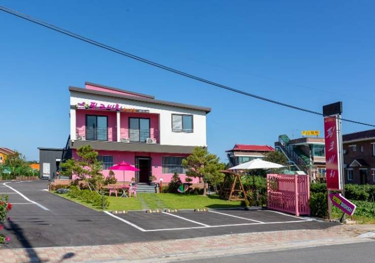 양양 핑크비치펜션 팁 & 고려사항 이미지