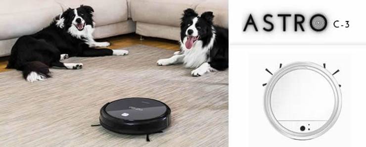 Astro C3 Robot Vacuum Review- Does it Really Work Fake Product?, Astro C3 Robot Vacuum UK Astro C3 Robot Vacuum UK 商業空間 レンガ 黒色 医療機関