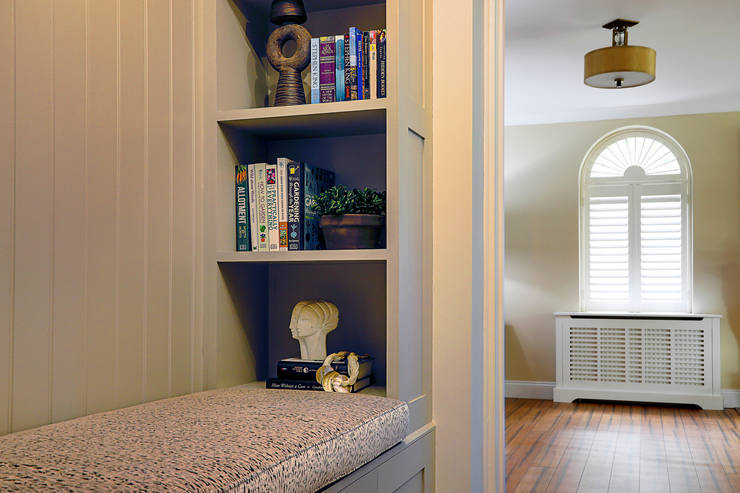 Family House Refurb Niki Schafer Interior Design Single family home