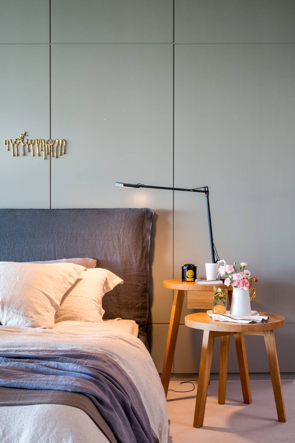 8 ideias de decoração para quarto de casal pequeno