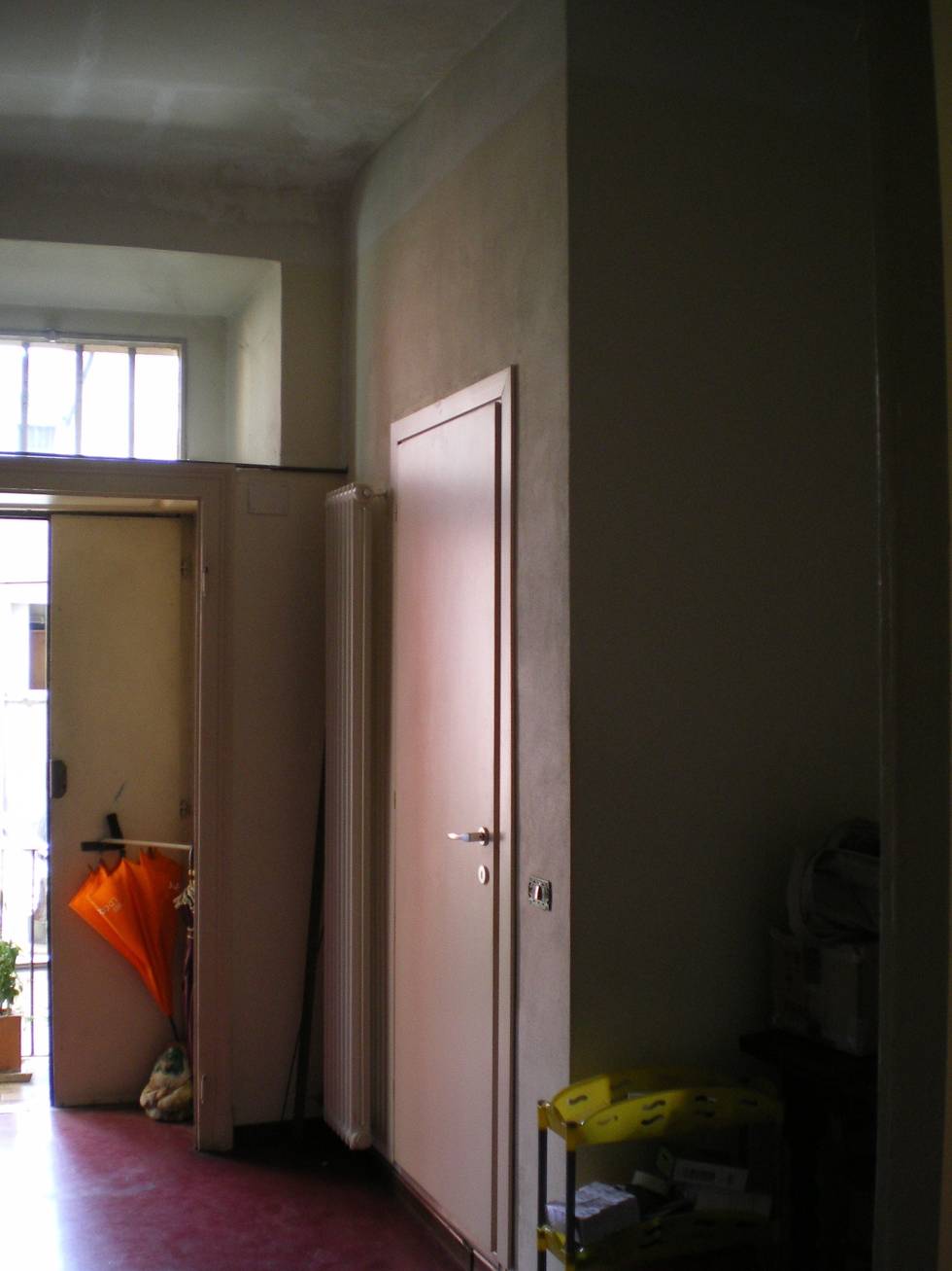 До и После: Ремонт квартиры в хрущевке 34 кв. метра- фотографии
				