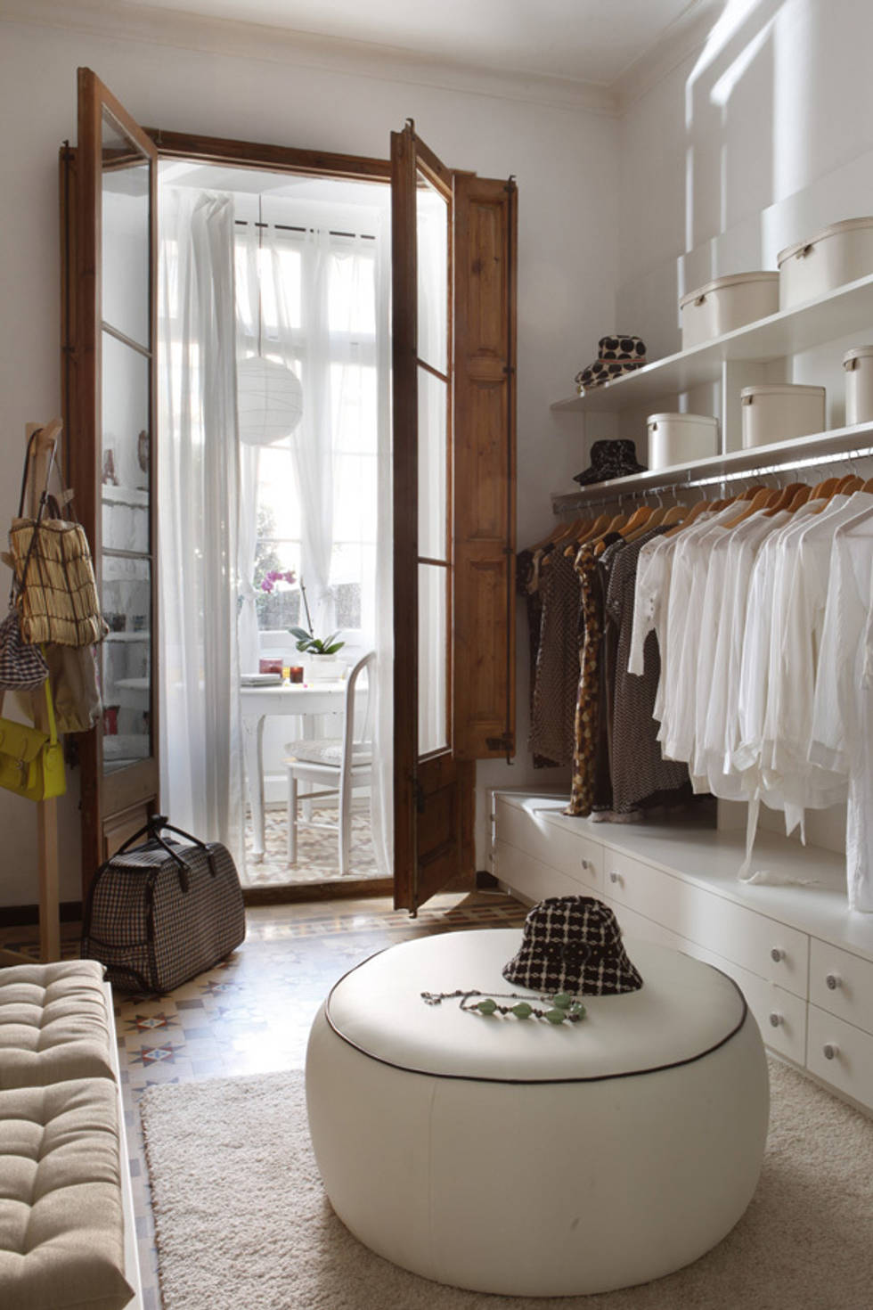 6 идей идеально организовать ваш гардероб