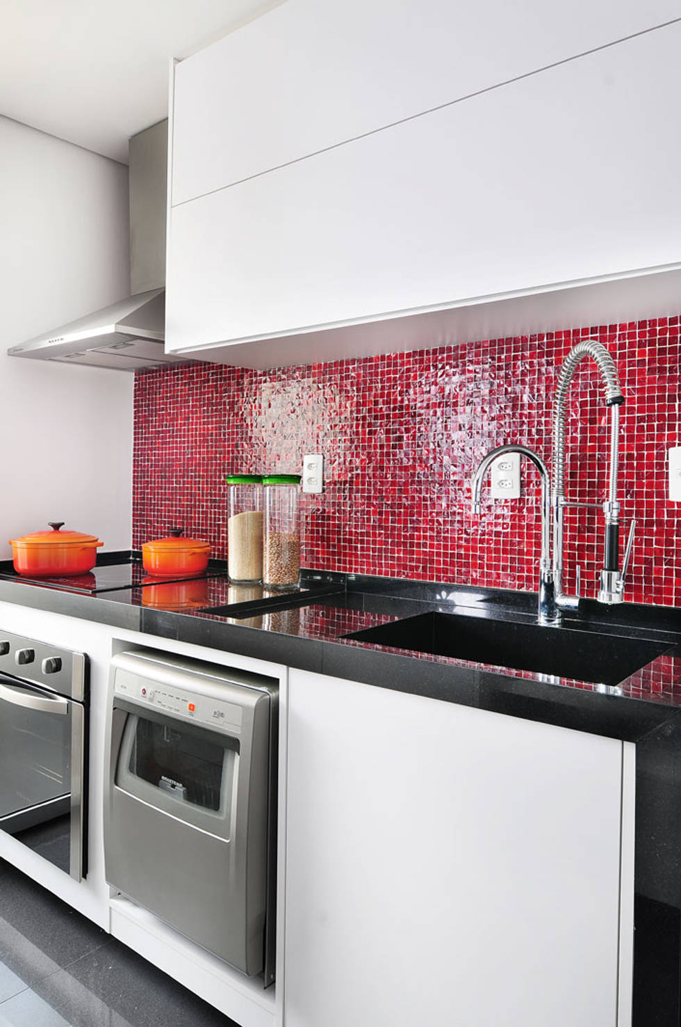12 видов мозаики для вашей кухни- фотографии
				