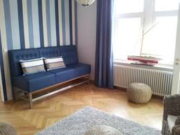 Blaue Akzente für jeden Geschmack