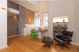 Cozinhas ecléticas por Design