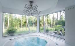 Indoor Pool: Schwimmbad im Haus Indoor Pool: Schwimmbad im Haus