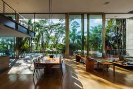 Casa LLM: Casas modernas por obra arquitetos ltda