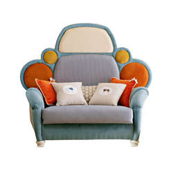 10 Sitzgelegenheiten fürs Kinderzimmer