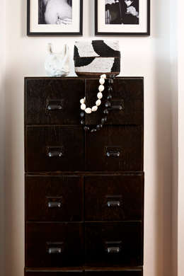 Schwarz im Schlafzimmer