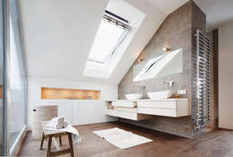  Phòng tắm by WSM ARCHITEKTEN